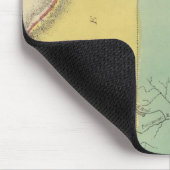 Tapis De Souris Maine 10 (Coin)