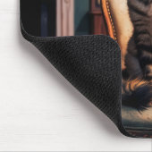 Tapis De Souris Maine Coon (Coin)