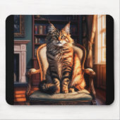 Tapis De Souris Maine Coon (Devant)