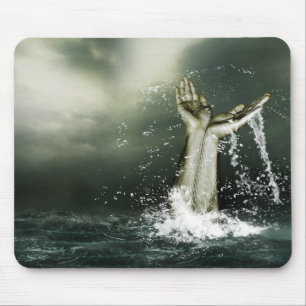 TAPIS DE SOURIS MAINS