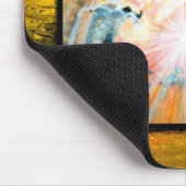 Tapis De Souris Mains curatives (Coin)