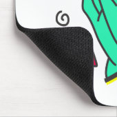 Tapis De Souris Mains de prière (Coin)