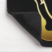 TAPIS DE SOURIS MAINS DE PRIÈRE D'OR (Coin)