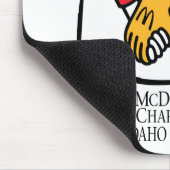 Tapis De Souris Mains de Ronald McDonald (Coin)