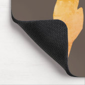 Tapis De Souris Mains et soleil (Coin)