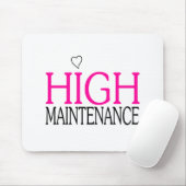 Tapis De Souris Maintenance élevée (Avec souris)