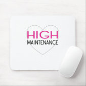 Tapis De Souris Maintenance élevée (Avec souris)