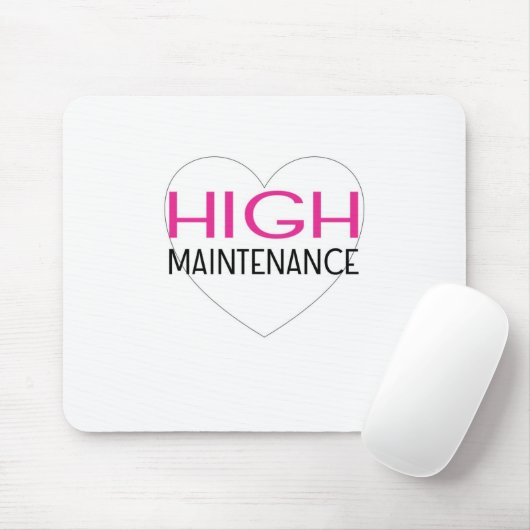 Tapis De Souris Maintenance élevée (Avec souris)