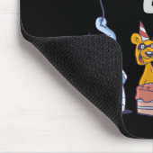 Tapis De Souris Maintenant j'ai 2 ans 2ème anniversaire au Zoo (Coin)