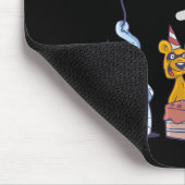 Tapis De Souris Maintenant j'ai 9 ans 9ème anniversaire au Zoo (Coin)