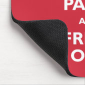 Tapis De Souris Maintenant la panique et Freak (Coin)