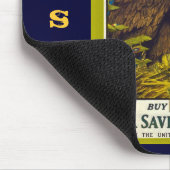 Tapis De Souris Maintenez-le libre (Coin)