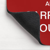 Tapis De Souris Maintenir Le Calme Continuez À Compter | Don compt (Coin)