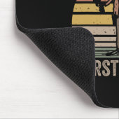 Tapis De Souris Maintenir Sur Le Partenaire Im Surstimulé Cowboy F (Coin)