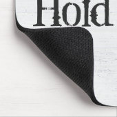 Tapis De Souris Maintenir Une Ancre Rapide Sur Le Bois (Coin)