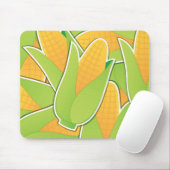 Tapis De Souris maïs (Avec souris)