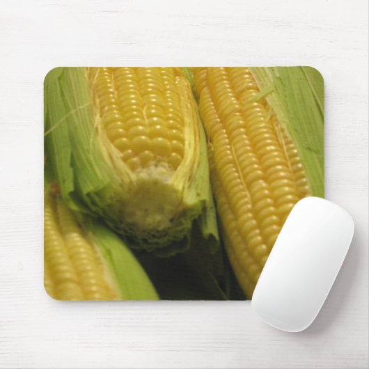 Tapis De Souris maïs (Avec souris)