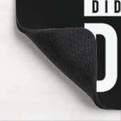 Tapis De Souris Mais Est-Ce Que Tu As Mouri (Coin)