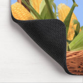 Tapis De Souris Maïs sur le Cob Mousepad (Coin)