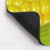 Tapis De Souris Maïs Sur Le Fou (Coin)