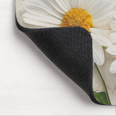 Tapis De Souris Maisières et cosmos sur papier désossé (Coin)