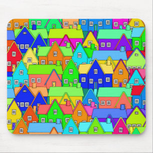 Tapis De Souris Maison 005