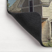 Tapis De Souris Maison abandonnée (Coin)