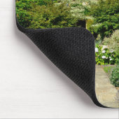 Tapis De Souris Maison anglaise avec le mousepad de jardin (Coin)