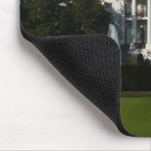 Tapis De Souris Maison Blanche de Noël pour les vacances Washingto (Coin)