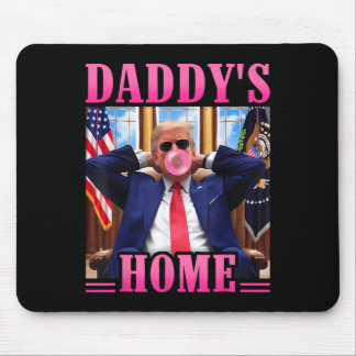 Tapis De Souris Maison-Blanche Trump Daddys 2024 3