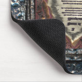 Tapis De Souris Maison de la tromperie (Coin)