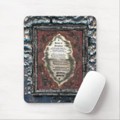 Tapis De Souris Maison de la tromperie (Avec souris)