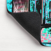 Tapis De Souris Maison d'invitation (Coin)