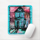 Tapis De Souris Maison d'invitation (Avec souris)