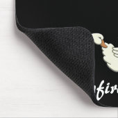 Tapis De Souris Maison douce à la maison (Coin)