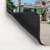 Tapis De Souris Maison du président Franklin D. Roosevelt (Coin)