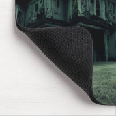 Tapis De Souris Maison haunted (Coin)