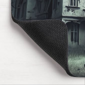 Tapis De Souris Maison haunted (Coin)