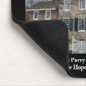 Tapis De Souris Maison historique (Coin)