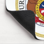 TAPIS DE SOURIS MAISON MISSOURI DES REPRÉSENTANTS (Coin)