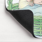 Tapis De Souris Maison-Souris Designs® - (Coin)