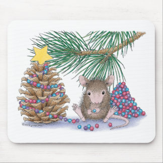 Tapis De Souris Maison-Souris Designs®