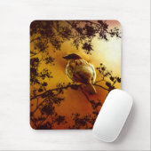 Tapis De Souris Maison Sparrow Mousepad (Avec souris)