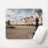 Tapis De Souris Maisons de la Renaissance (Avec souris)