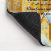 Tapis de souris Maisons de Marianna, Pa Coal Patch (Coin)