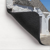 Tapis De Souris Maisons de Trulli dans Alberobello, mousepad de la (Coin)