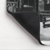 Tapis De Souris Maisons de Victor Hugo (Coin)