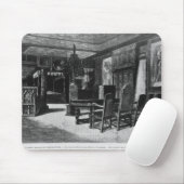 Tapis De Souris Maisons de Victor Hugo (Avec souris)