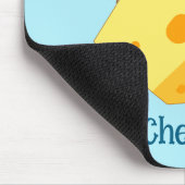 Tapis De Souris Maisons Et Fromage (Coin)