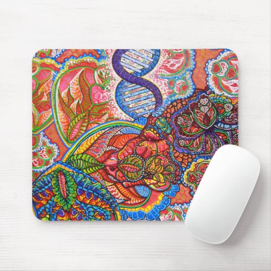 Tapis De Souris Maithuna Mousepad horizontal (Avec souris)